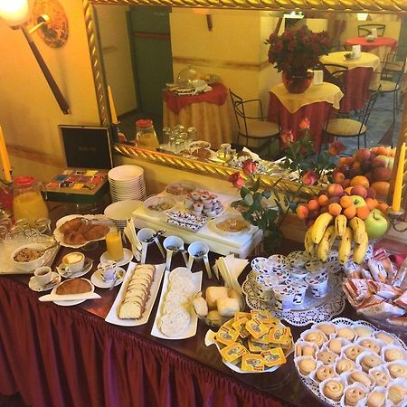 Hotel Giulio Cesare Турин Екстер'єр фото