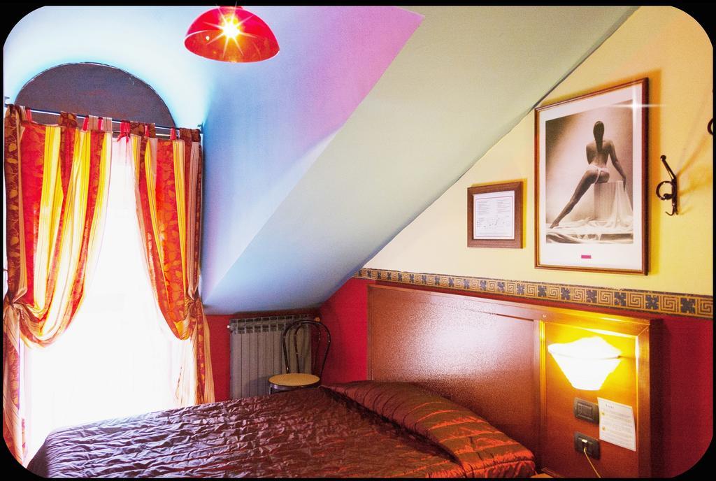 Hotel Giulio Cesare Турин Екстер'єр фото