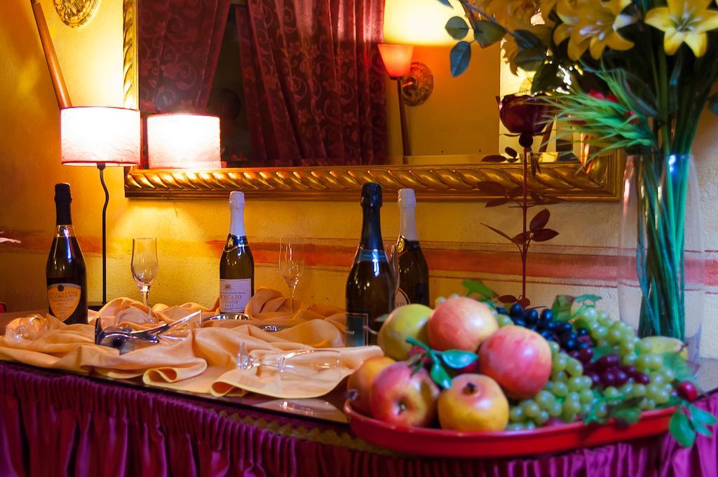 Hotel Giulio Cesare Турин Екстер'єр фото