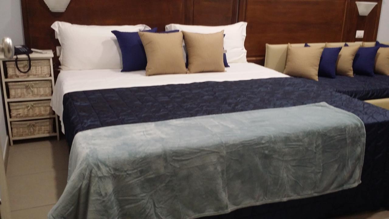 Hotel Giulio Cesare Турин Екстер'єр фото