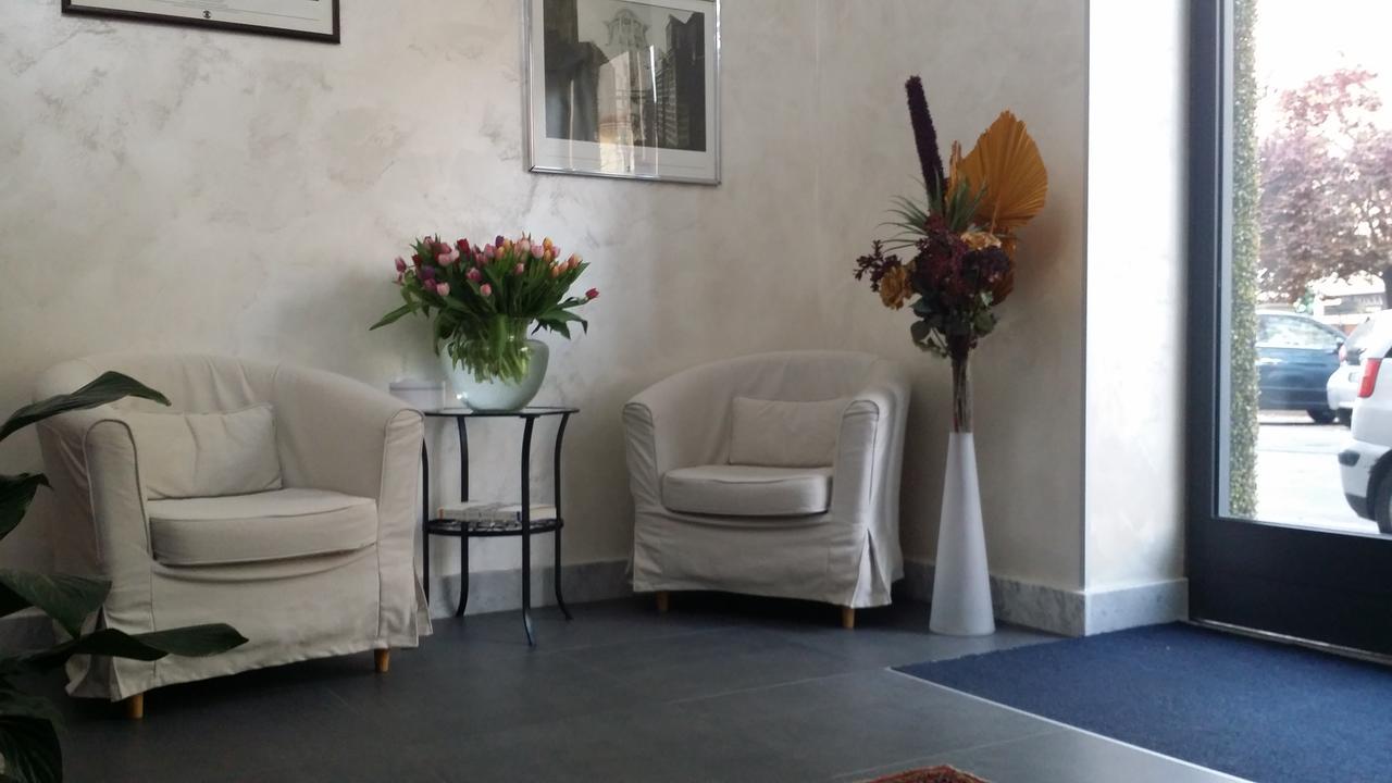 Hotel Giulio Cesare Турин Екстер'єр фото