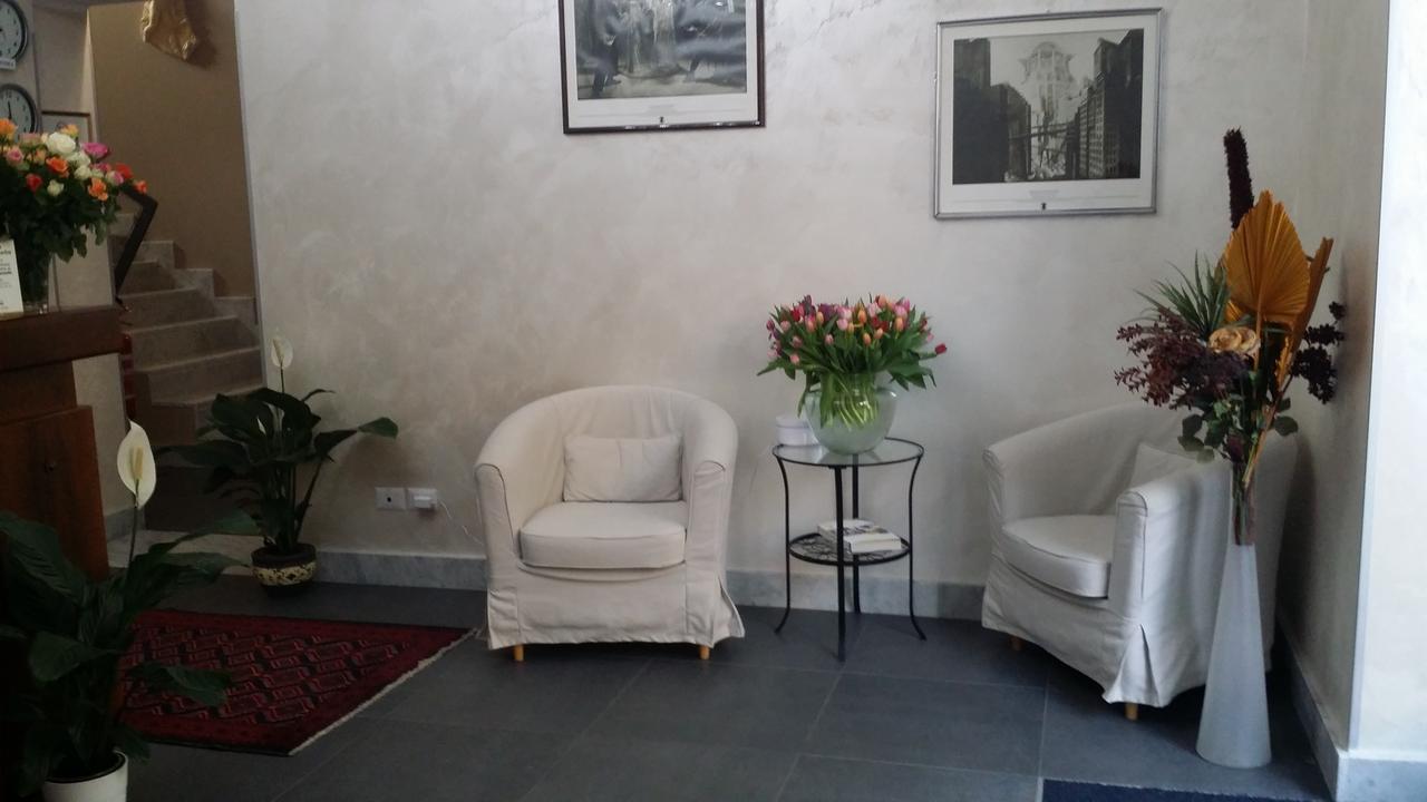 Hotel Giulio Cesare Турин Екстер'єр фото