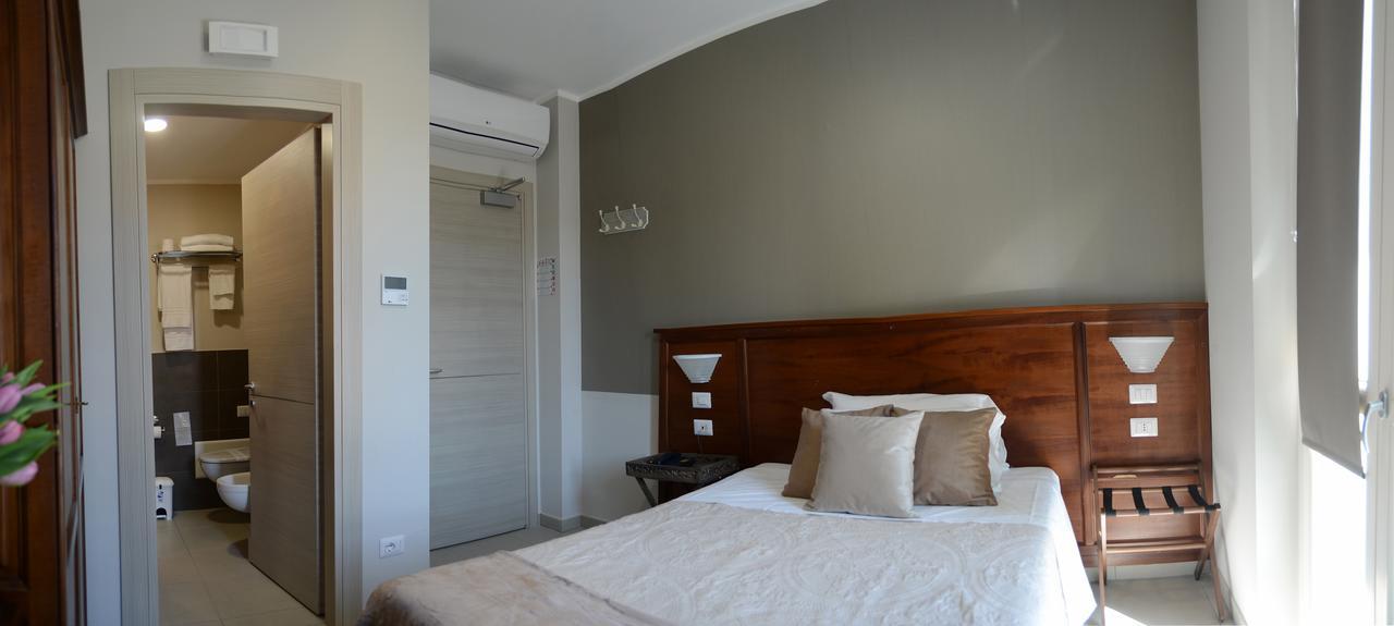 Hotel Giulio Cesare Турин Екстер'єр фото