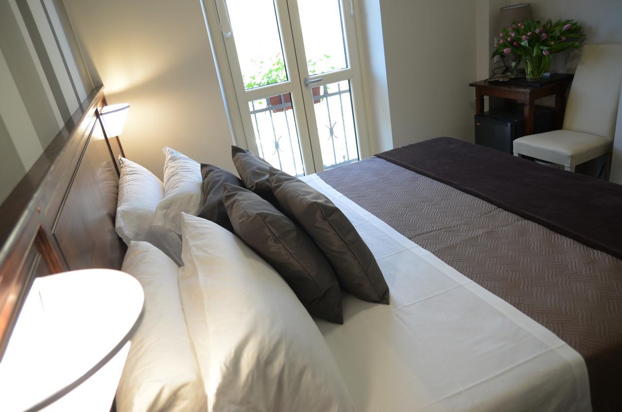 Hotel Giulio Cesare Турин Екстер'єр фото