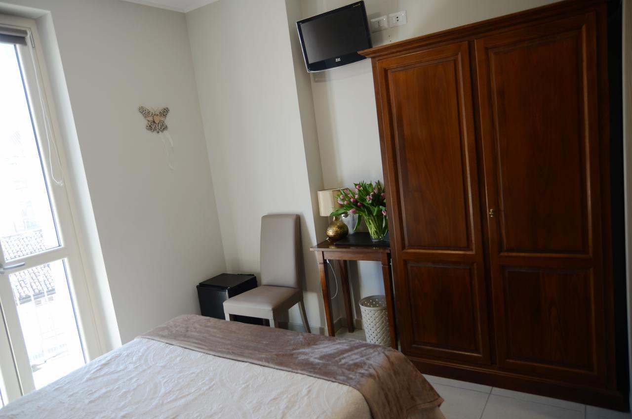 Hotel Giulio Cesare Турин Екстер'єр фото