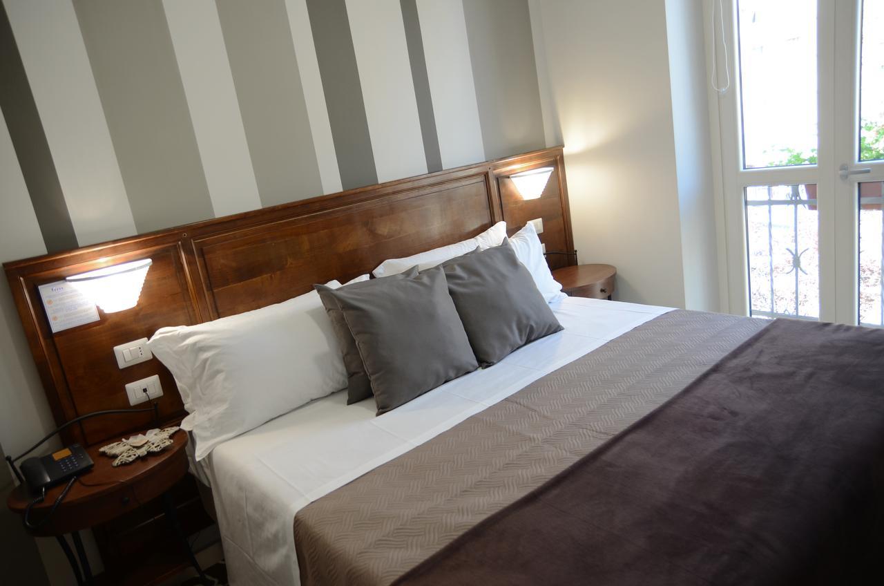 Hotel Giulio Cesare Турин Екстер'єр фото