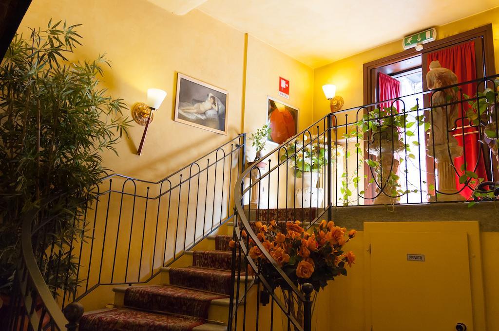 Hotel Giulio Cesare Турин Екстер'єр фото