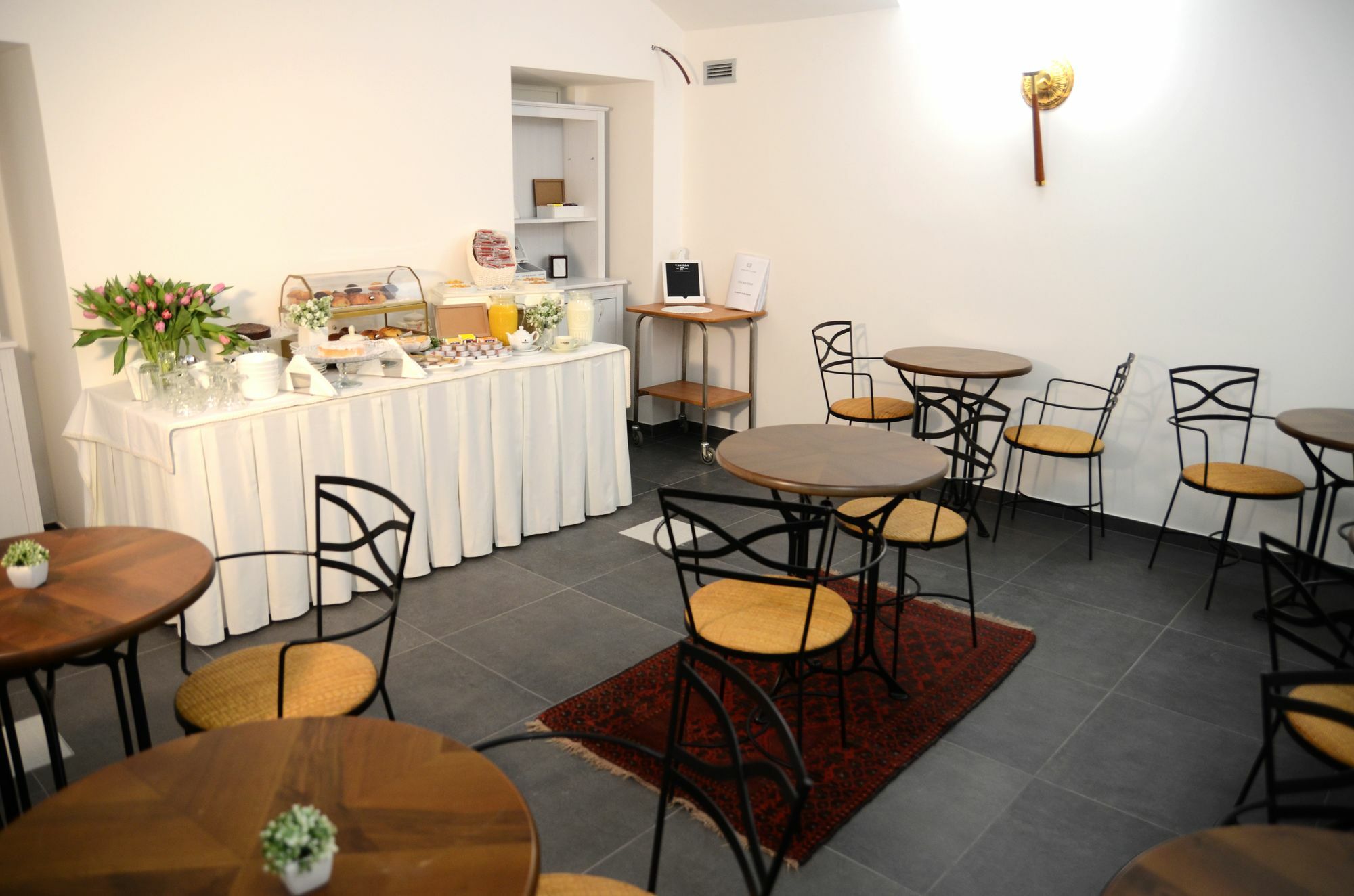 Hotel Giulio Cesare Турин Екстер'єр фото